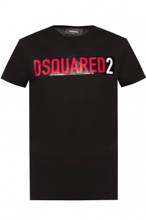 Printed t-shirt, zdjęcie 1 Printed t-shirt od Dsquared2